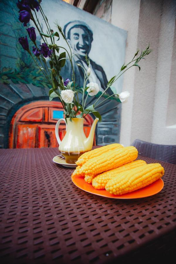 Mkhitaryan Guest House Gyumri Exterior photo
